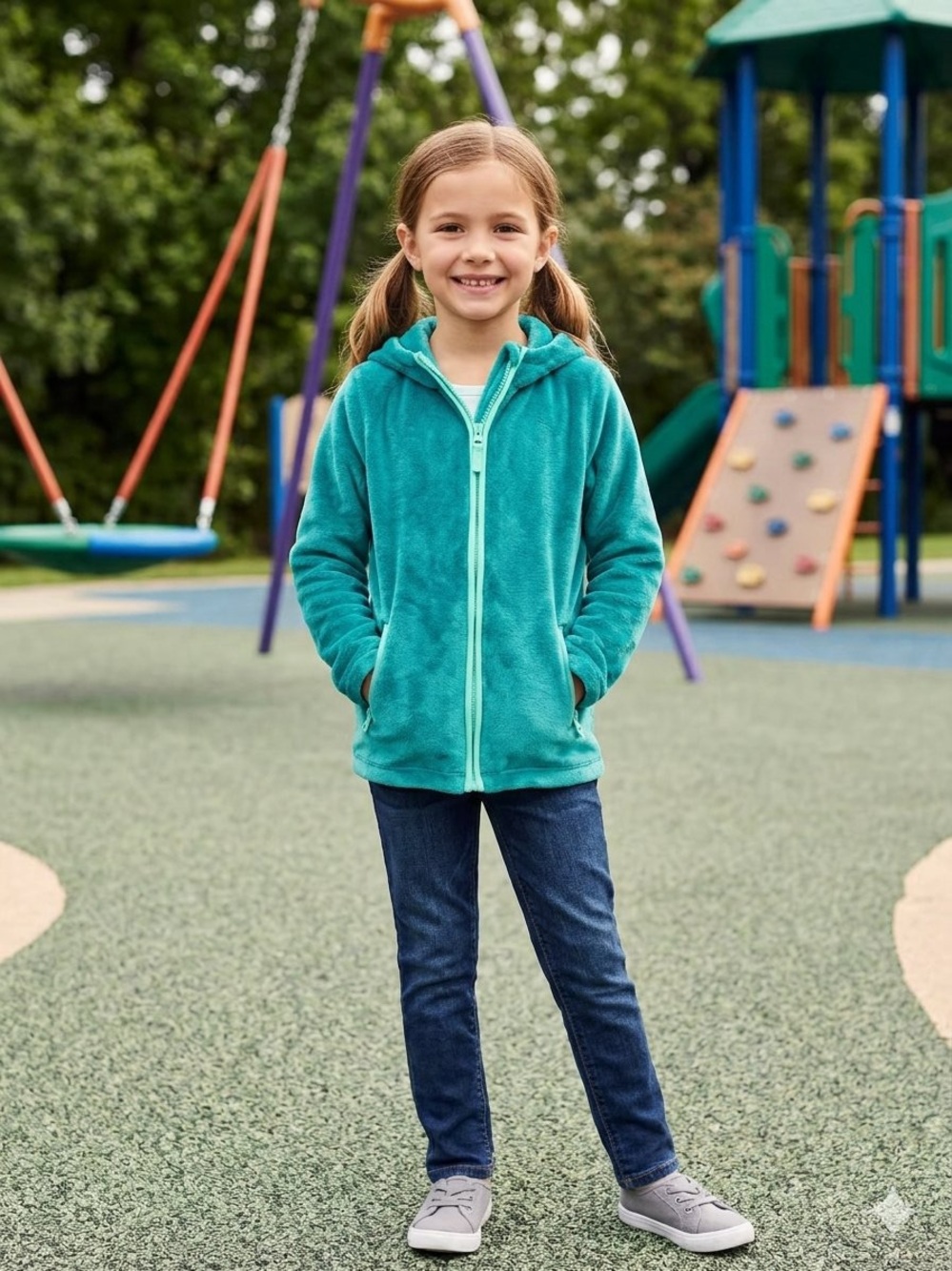 Kids jacket subcategory classification